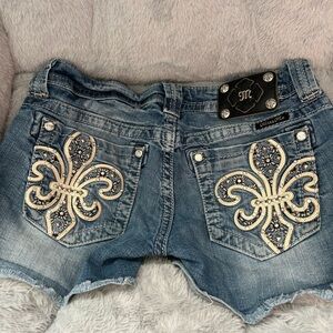 Miss me Jean shorts